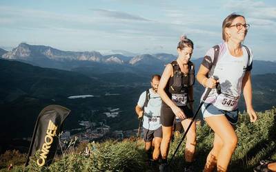 Lasterketa-modalitate berria izango du Hiru Txikiak Trailak