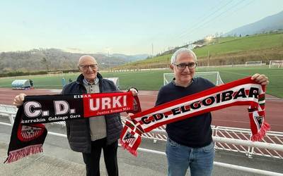 Aita-seme presidenteak, aurrez aurre, Mintxetan