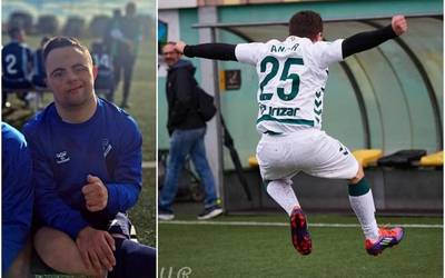 Ander Arce futbolari elgoibartarra izango da inklusioari buruzko mahai-inguruko hizlarietako bat