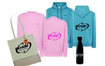 Ikasbidairako dirua lortzeko produktuak saltzen dihardute BHIko ikasleek