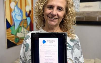 Puri Lemos plazentziatarrak irabazi du Danobatgroupen Euskararen eguneko lehiaketa