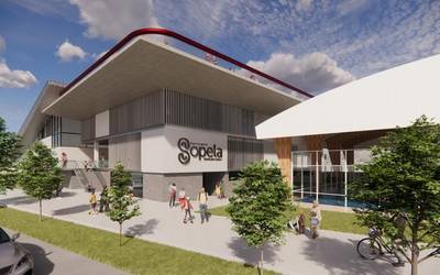 Sopelak kirol zerbitzuen etorkizuna berrantolatuko du