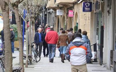 Getxoko Udalak zazpi negozio bultzatu ditu Lonjak Piztu programaren bidez