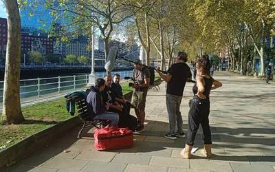 "Anclados", EMAUSen  hirugarren film laburra