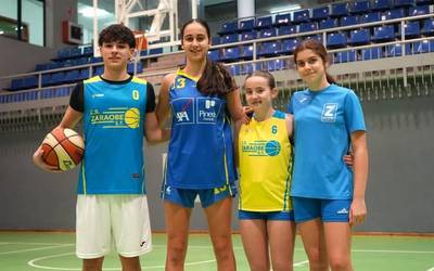 Urtean egindako lana kantxan demostratzeko garaia