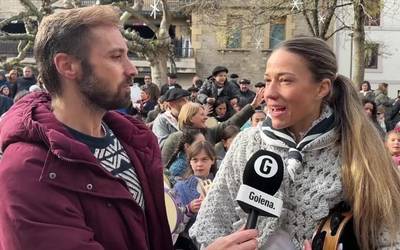 Santamasetan giroa bero-bero