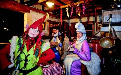 Etxe berria egin du... Zuluetan