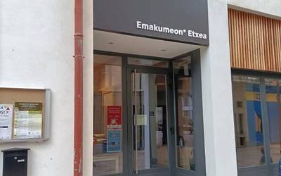 Emakumeon Etxea itxita egongo da urtarrilaren 7ra arte