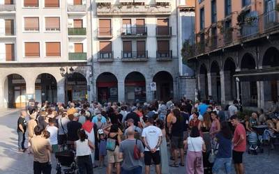 Palestinaren aldeko aldarria ozentzeko baliatuko dute Eguberri bezpera