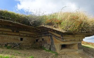 Baztango Alkurruntz, bunkerrak eta gehiago