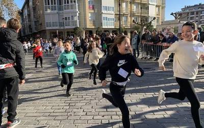 Urtea lasterka amaituko dute zumaiarrek