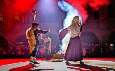 Orantzaroa ospatzeko dena prest dute Leitzan