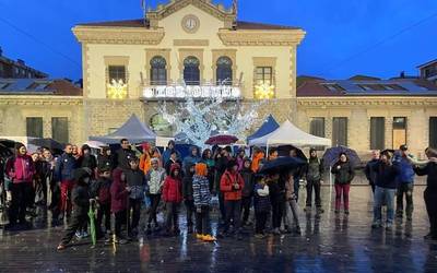 Euripean baina gogotsu hasi dute Babio Non-Stop igoera