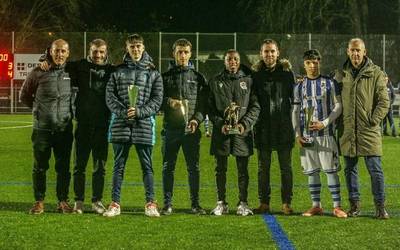 Penaltietan irabazi du Realak Alfredo Najera Memoriala