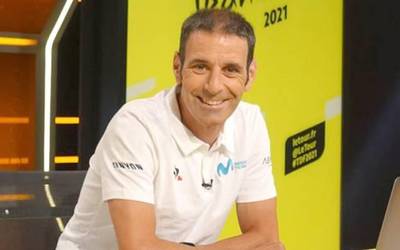 Txirrindularitzaz arituko da Patxi Vila Beran larunbatean