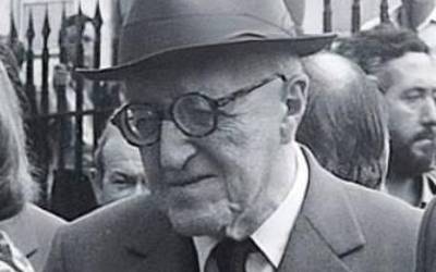 Odon Apraiz, eltze askotako burruntzalia