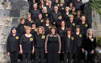 Jeiki abesbatzak eguberrietako kontzertua eskainiko du abenduaren 27an