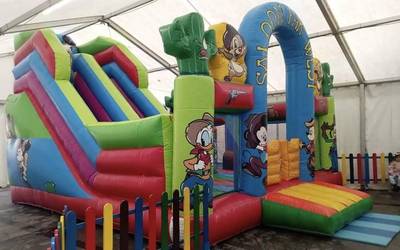 Gaurtik, puzgarriak plazan