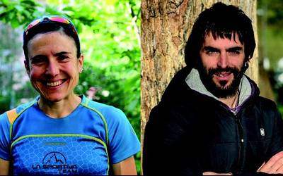 Euskal selekzioko mendi lasterketetako hautatzaile izendatu dute Maite Maiora, Jokin Garai oñatiarrarekin batera