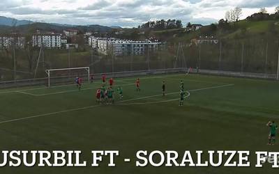 Ligako lehen bueltako azken partidua erabakigarria izango da Sorarendako