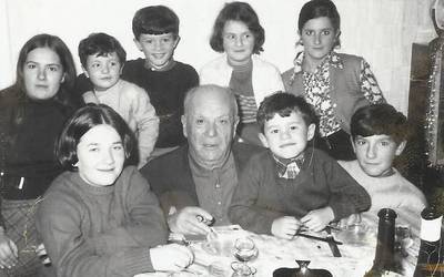 Gabon afari ostekoak