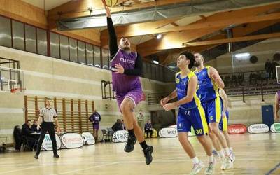 Mondragon Unibertsitatea Euskal Kopako txapeldun, 82-63 markagailuan