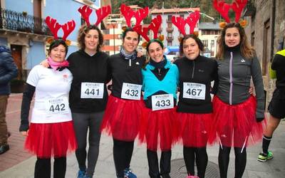 Guztia gertu etziko San Silbestre herrikoirako