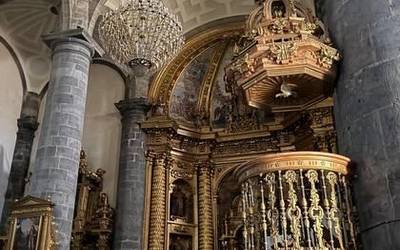 Mezak izango dira parrokian Urtezahar eta Urteberri egunetan