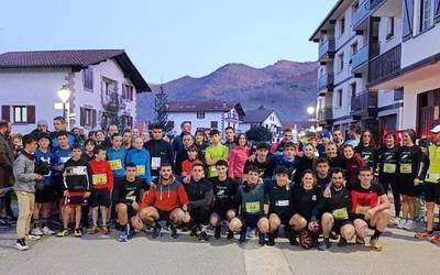 Urtea lasterka bukatzeko hainbat hitzordu izanen dira eskualdean