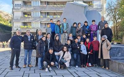 Nikolas Riestrak irabazi du Katturen omenezko xake txapelketa