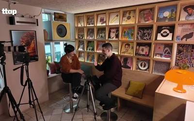 Oier Zuñiga: "Ez da posible politikoki inplikatua ez den antzerki bat egitea"