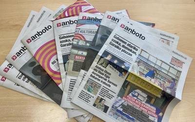 [ZERRENDA]: Zeintzuk izan dira 2025 honetako albisterik irakurrienak?