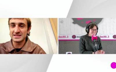 Unai Madariaga (EZEZEZ): “Mundua askotan garratza da eta umoretik lantzea ariketa sanoa da”