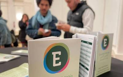 Harrera beroa izan du Arabiera-amazigera-euskara hiztegiaren aurkezpenak