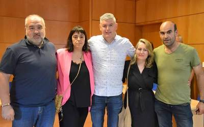 Aiarako EAJk zalantzan jarri du udal gobernu taldearen parte hartze eredua