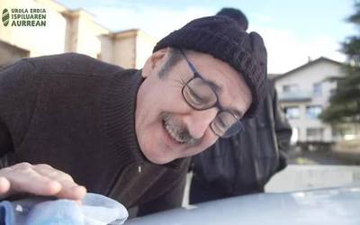 Ikusgai da 'Urola Erdia ispiluaren aurrean' kanpainako lehen bideoa