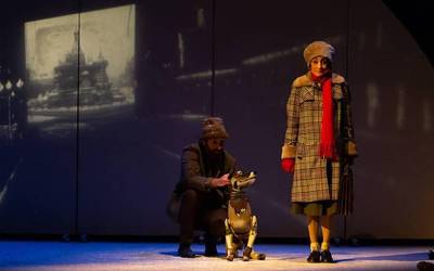 Salgai daude 'Laika' nahiz 'Renata' antzezlanetarako eta 'Go!azen 12' kontzerturako sarrerak