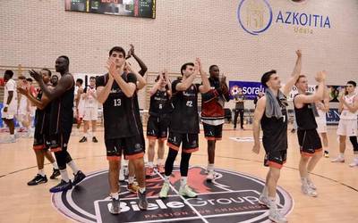 Aldaketak iragarri ditu Iraurgi saskibaloi klubak Valladolidera joateko plangintzan