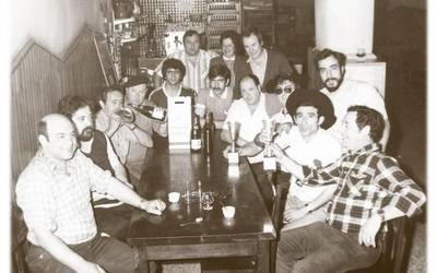 Mus txapelketa ospatzen