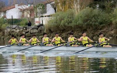 Gipuzkoako Aulki Mugikorreko bigarren jardunaldia gaur, Bidasoa ibaian