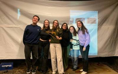 'Non dago?' film laburra, aurtengo Urrezko Pertxaren irabazlea