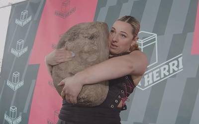 'Harri Herri' txapelketako finala jokatuko dute bihar, Aiako probalekuan