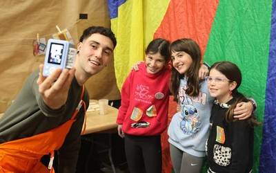 Bihar arte egongo da zabalik Arrasateko Txikilandia