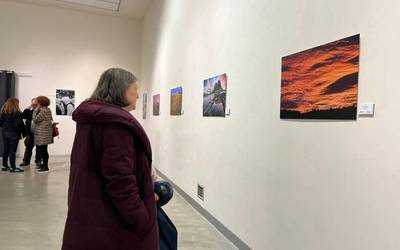 Ostiralera arte bisitatu daiteke Distiraren erakusketa kolektiboa, Oxforden