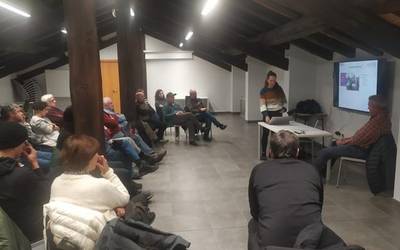 Besaide Mendizale Elkarteak urtarrilaren 14an egingo du batzar orokorra