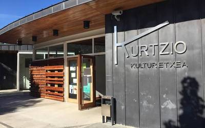 Kurtzio Kultur Etxea itxita egongo da urtarrilaren 7ra arte