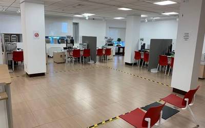 Getxoko kudeaketa digital berriak eragina izango du urtarrileko udal tramiteetan