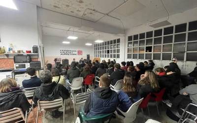 Autobusa jarriko du Urola Kostako GKSk urtarrilaren 31n Bilbon egingo den manifestaziorako