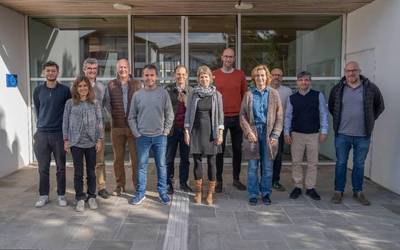 Urdazubi eta Ainhoa herrien arteko saneamendu sarea nola hobetu aztertuko du Uramuga proiektuak