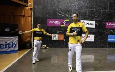 Bideo-arbitraiaren bidez erabaki dute Winter Serieseko finalerdietako lehen irabazlea